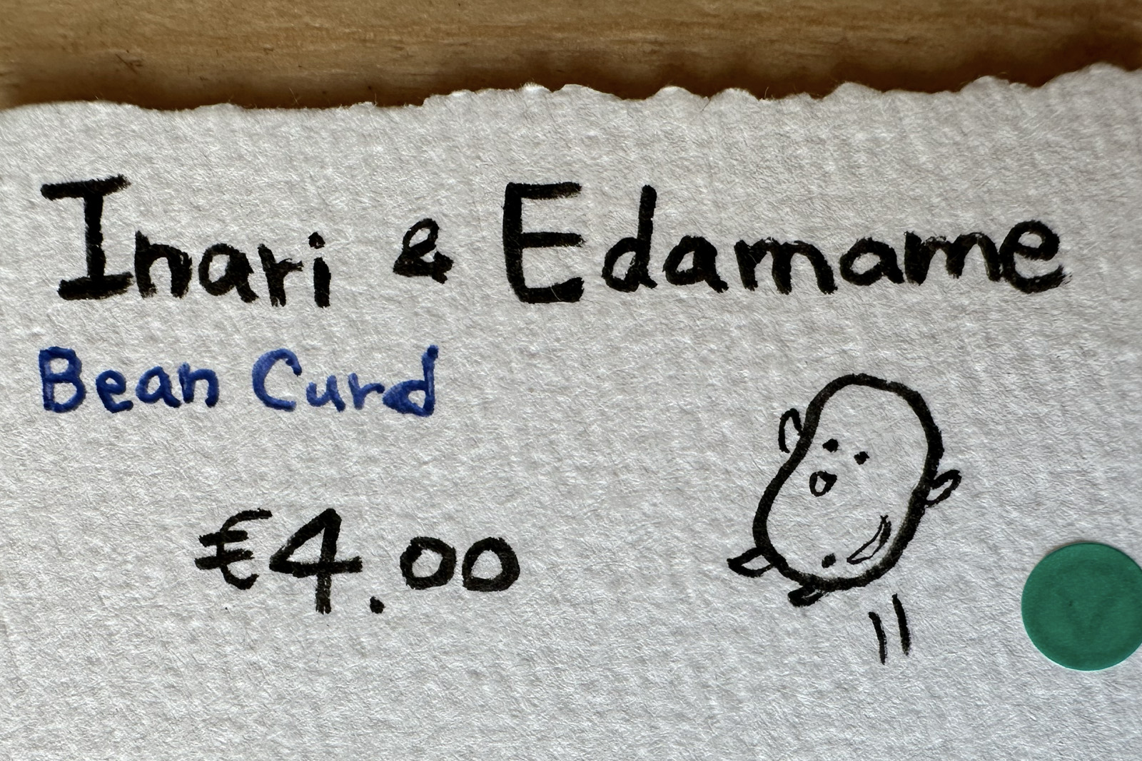 Inari-Edamame