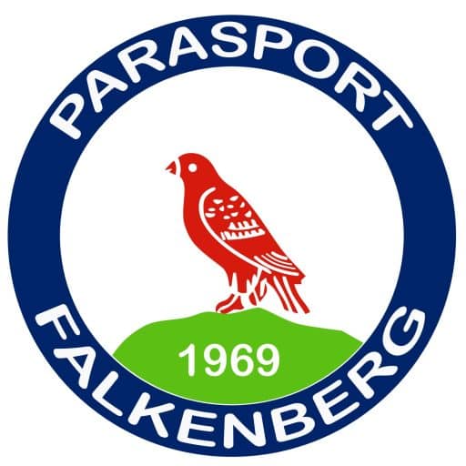 Parasport Falkenberg Logo