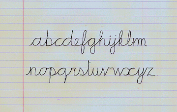 Writing between the lines