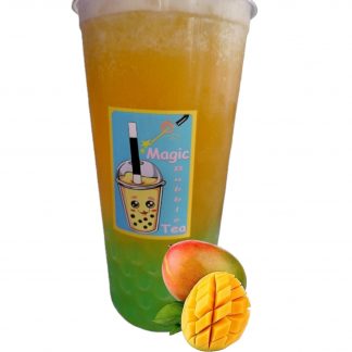 Magic Bubble Tea Online Shop Fruit Tea Mango