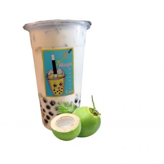 Magic Bubble Tea Online Shop Milk Tea Kokosnoot