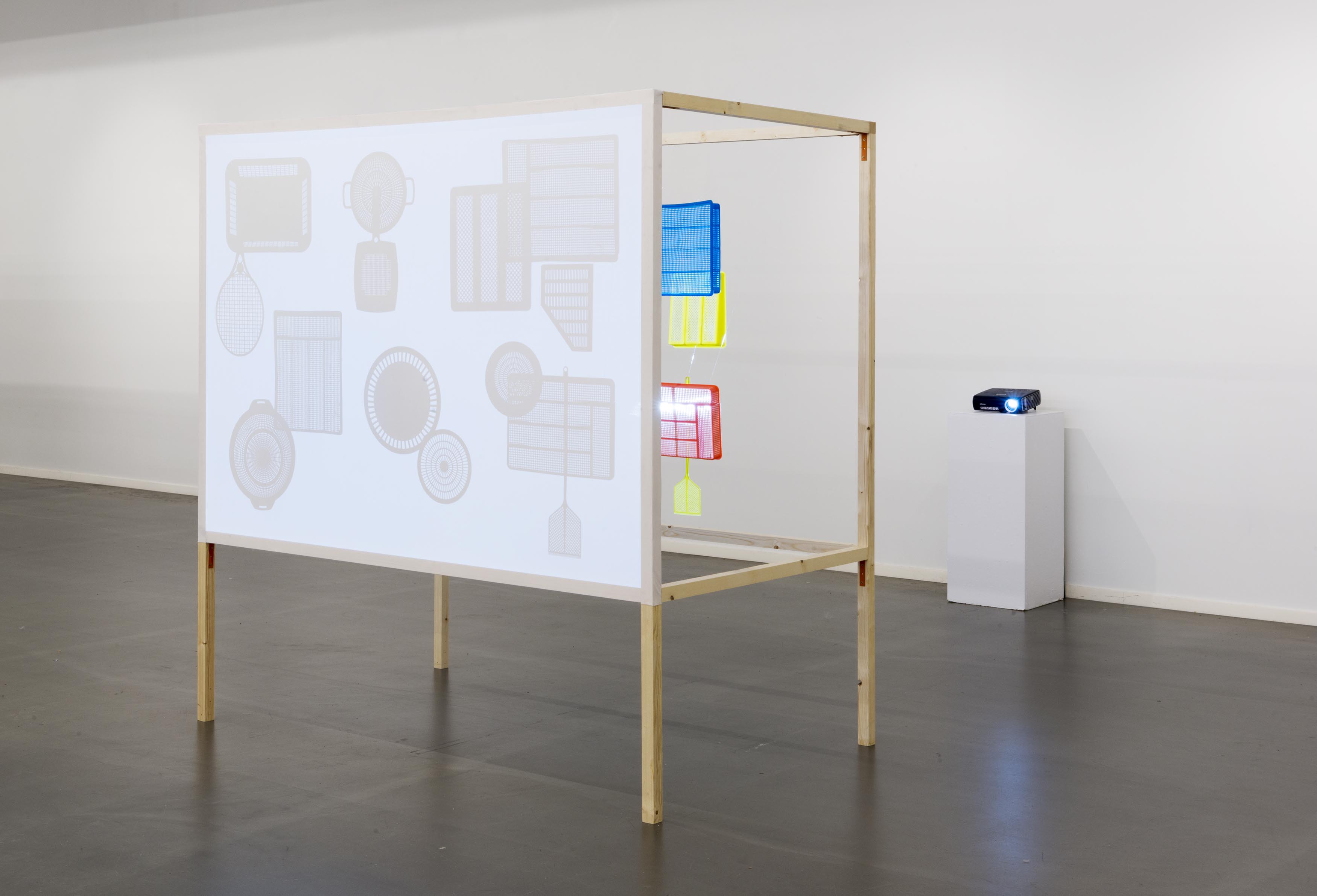 Plastic theater OnMateria