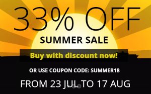 WinNc summer sale