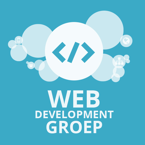 Web development groep