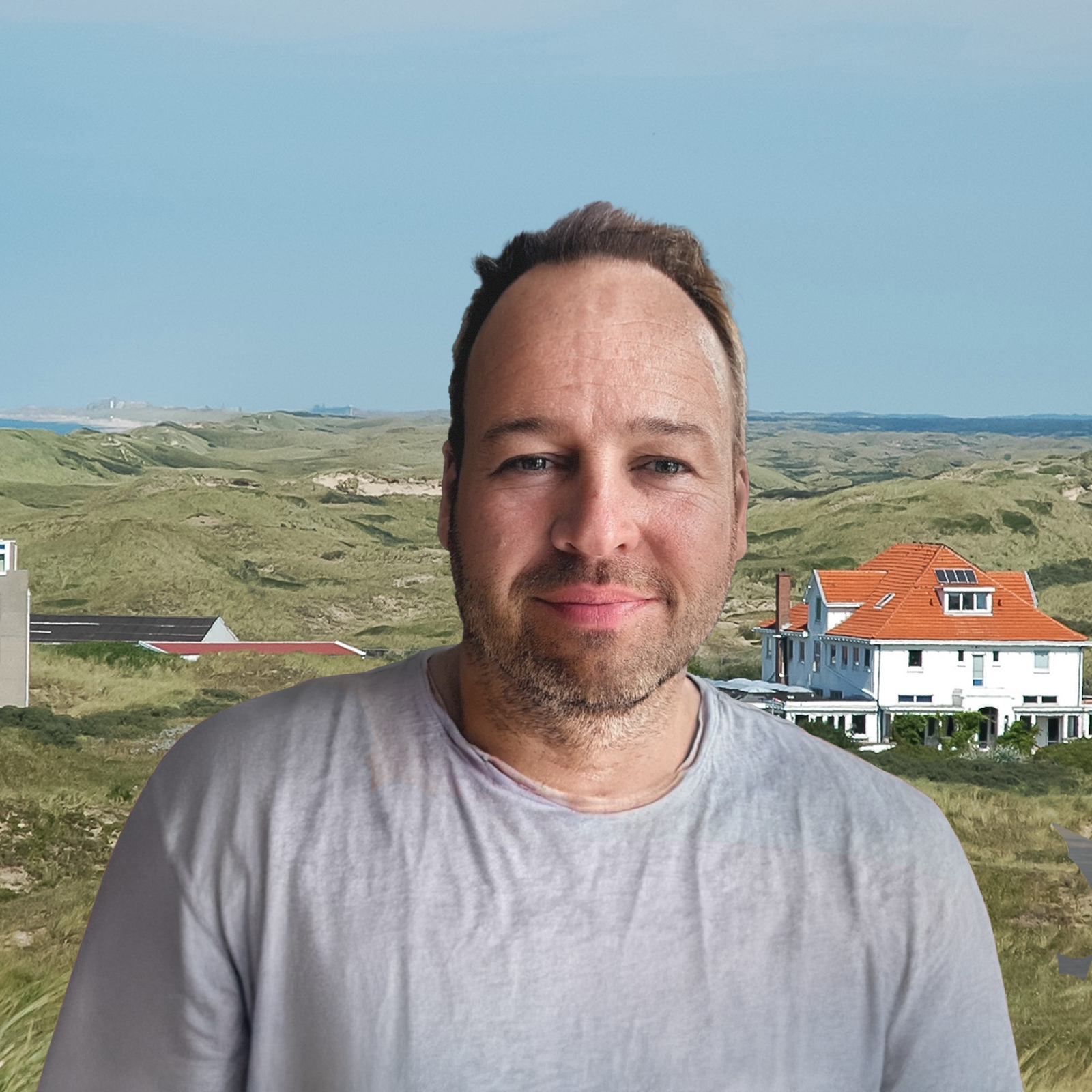 Rinke Hamers Rinke Hamers - Dunes