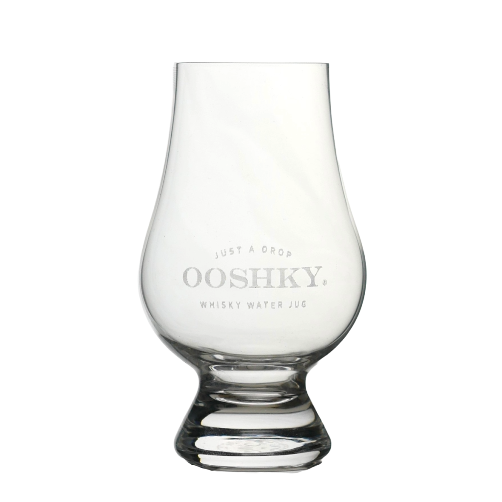 The Glencairn Whisky Glass OOSHKY