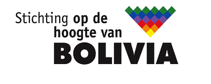 Stichting Op de Hoogte van Bolivia logo