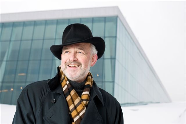 Oslo Operafestival – Musikalsk foredrag med Knut Skram | Opera til folket