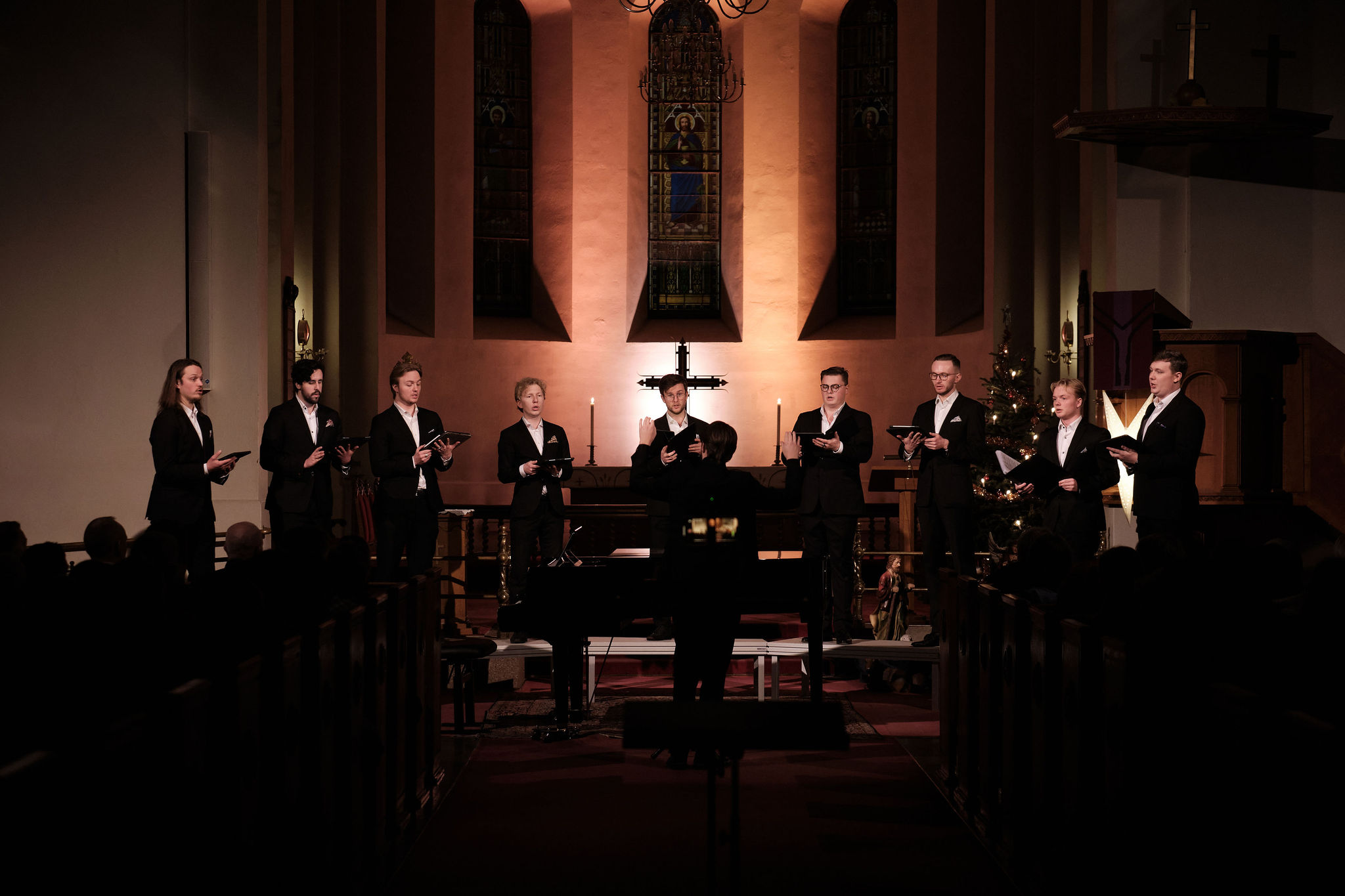 Featured image for “Ensemble Rex”