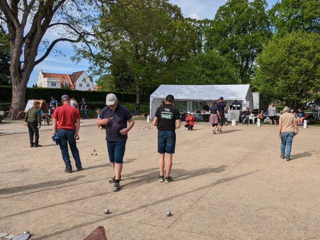Odense Open - turneringer Turneringer