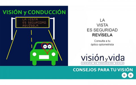 Visión y Conducción