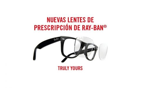 ¿Conoces lo último en innovación de Ray-Ban®?