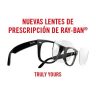 ¿Conoces lo último en innovación de Ray-Ban®?