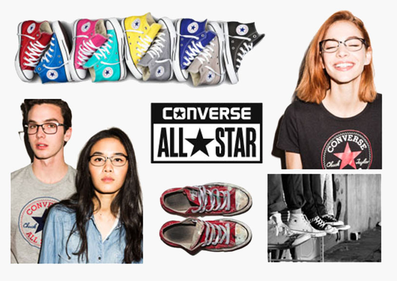 Converse All Star en Opticlass Centro Óptico Converse All Star en Opticlass Centro Óptico
