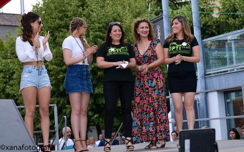 Desfile de «La Empanadilla de Moda»