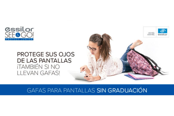 Gafas para Pantallas Sin Graduación