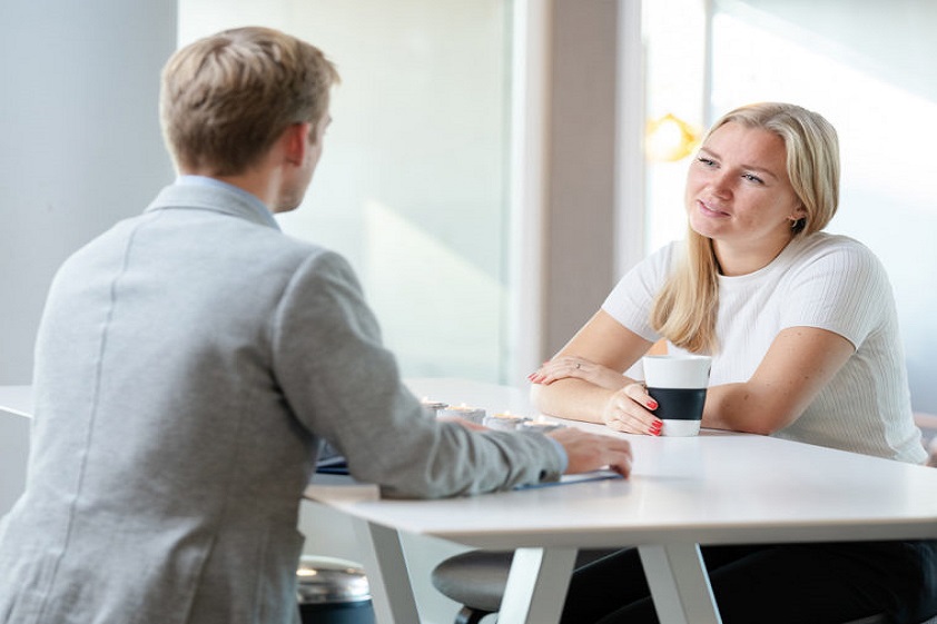 How competitive is the hiring process at Bank of America