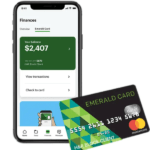 How to transfer money from an Emerald card to my bank account