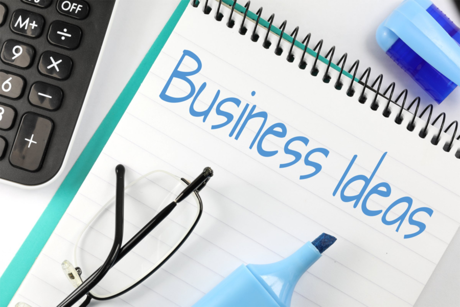 Small business ideas for beginners