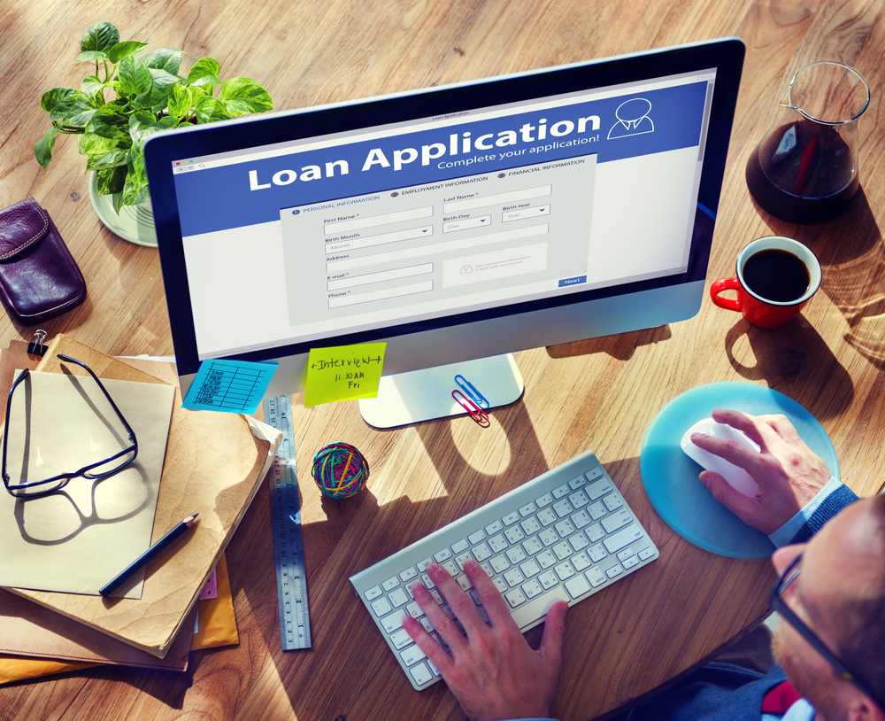 fast cash title loan application