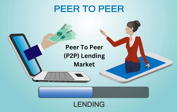 Application for peer to peer loans in USA