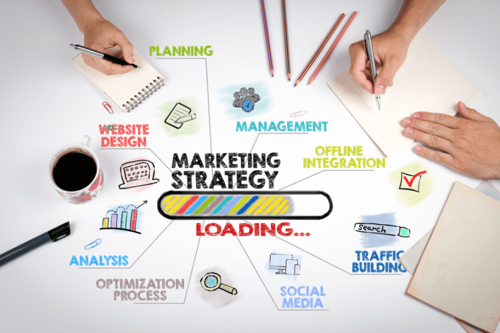home based marketing business