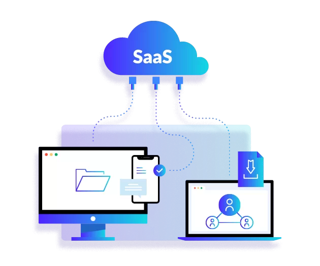 technology based SaaS business