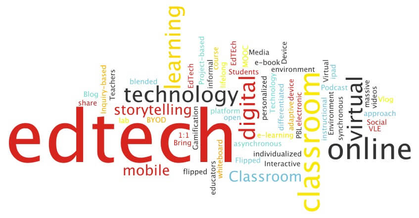 technology based edtech business