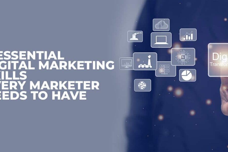 Top 9 Digital Marketing Skills to Master in 2024