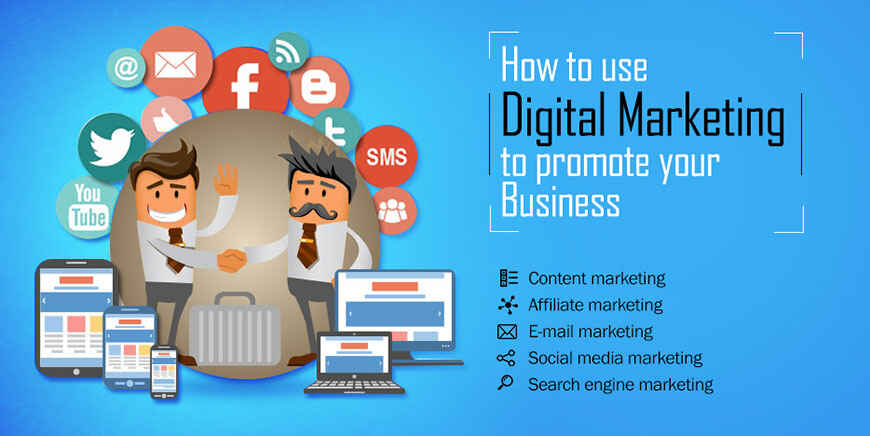 What are Services offered by digital marketing agencies?