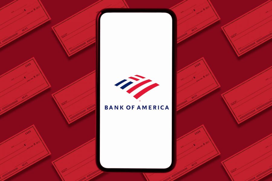 How to Set a Travel Notice on the Bank of America App?