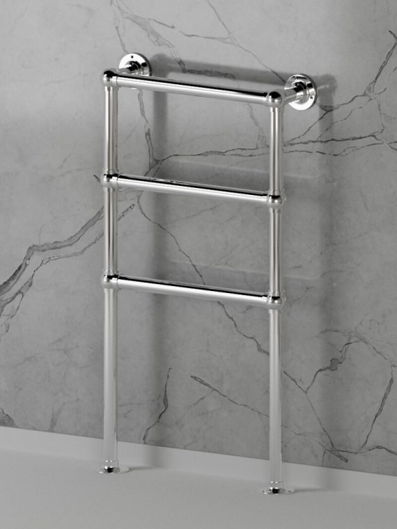 Why the Sterlingham Stourton/3 Rail Wall Mount Hardwired Towel