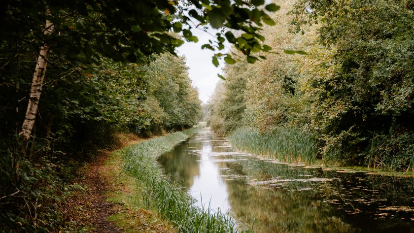 Je vindt Achterhoek in het Oosten van Nederland op zo’n vier uur rijden van Brugge.