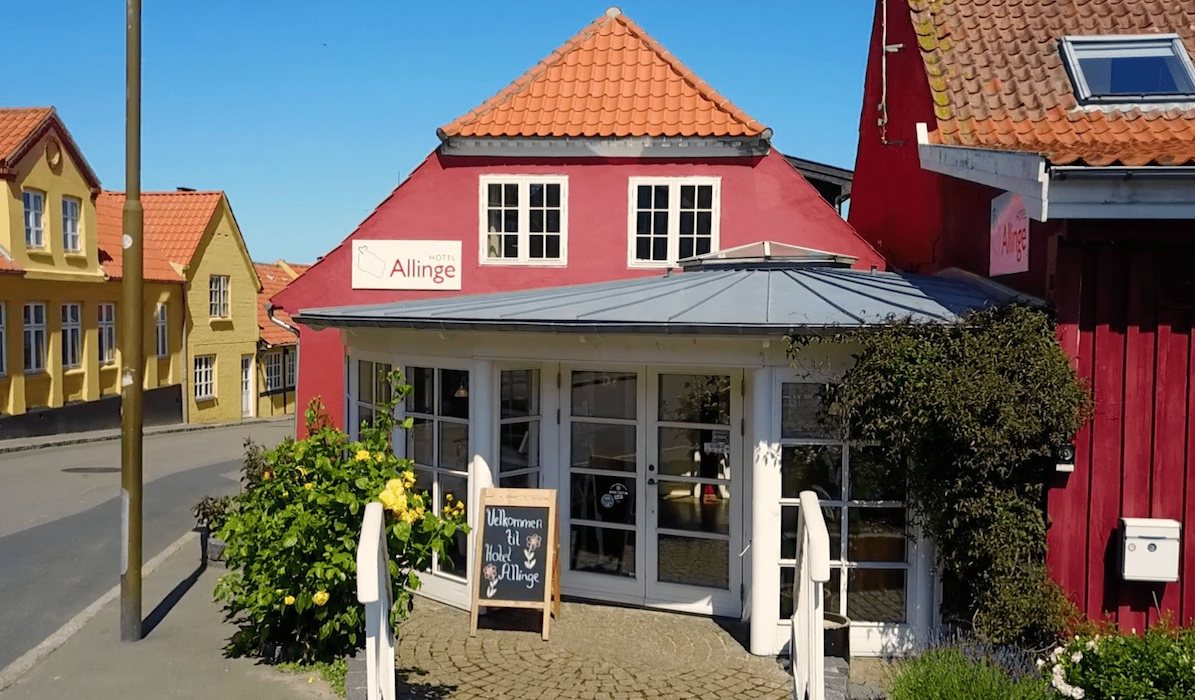 Hotel-Allinge Hotel Allinge