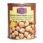 TRS Boiled Chick Peas 6x2.5KG