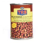 TRS Boiled Kala Chana 12x400G