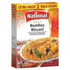 National Bombay Biryani 6x110G