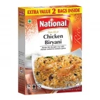 National Chicken Biryani 6x78G