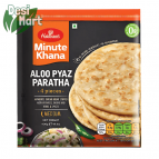 Haldiram Aloo Pyaz Paratha 20x400G