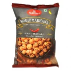 Haldiram Roasted Foxnuts Masala 40x30G