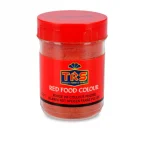 TRS Red Food Colour 12x25G