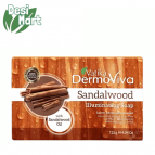 Vatika Sandalwood Soap Dermoviva 6x115G