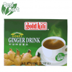 Goldkili Ginger Drink 24x180G