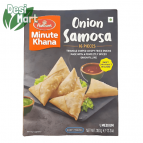 Haldiram Onion Samosa 12x350G