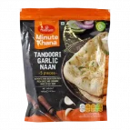 Haldiram Tandoori Garlic Naan 20x400G