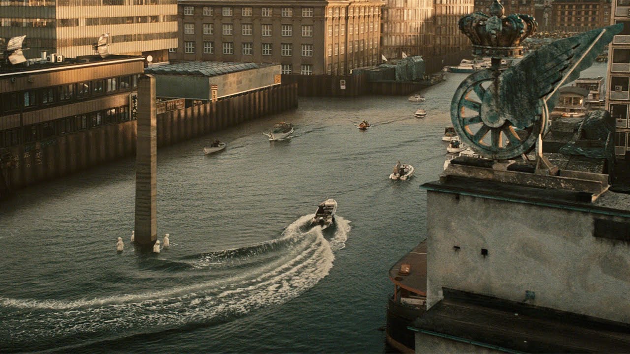 QEDA:Ny dansk Sci-Fi fejler