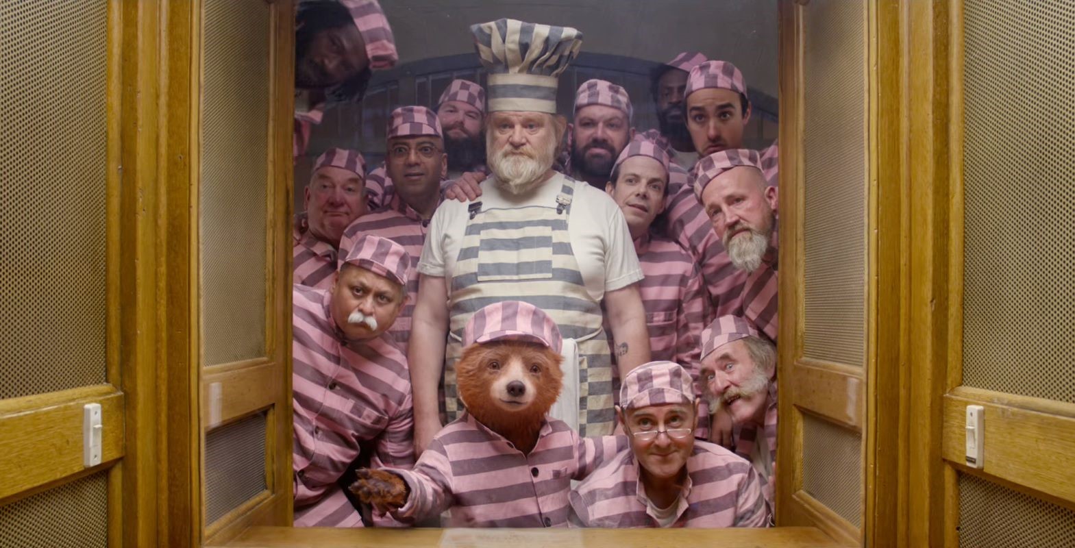 PADDINGTON 2:Simpel 2’er varmer i vinterkulden