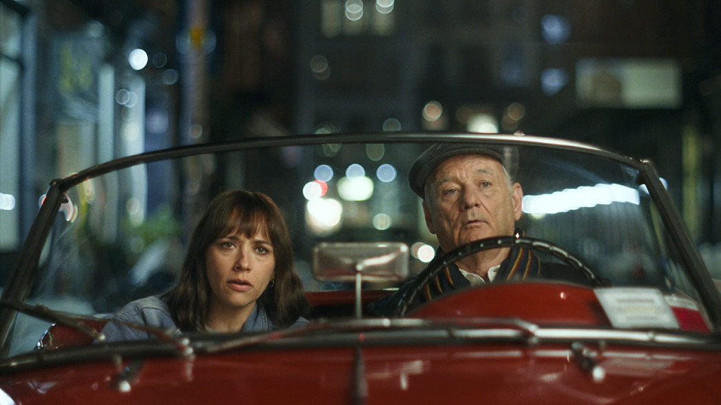 AnmeldelseON THE ROCKS: Bill Murray på slap, slap, slap line