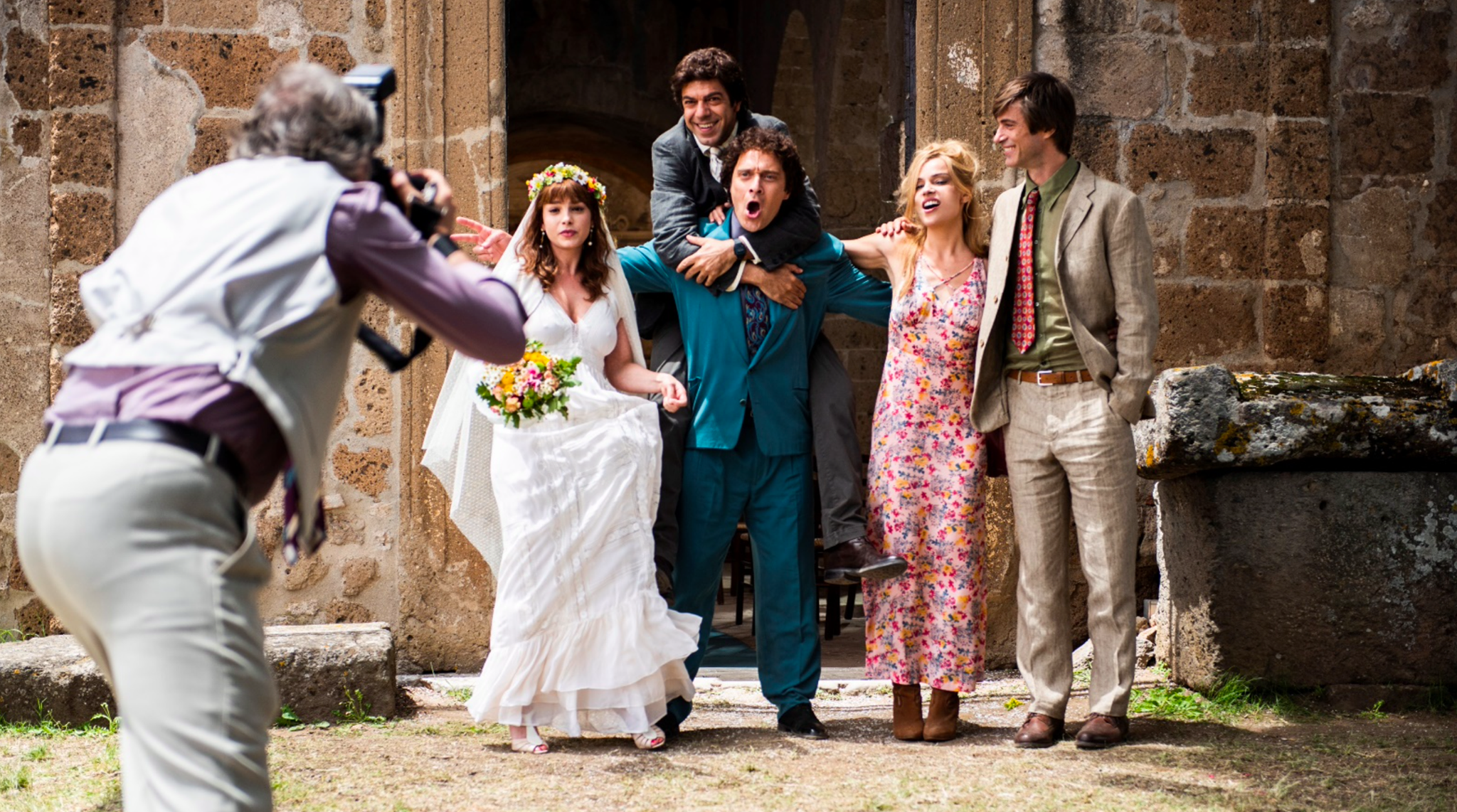 AnmeldelseDE SMUKKESTE ÅR: Italiensk drama med stort D