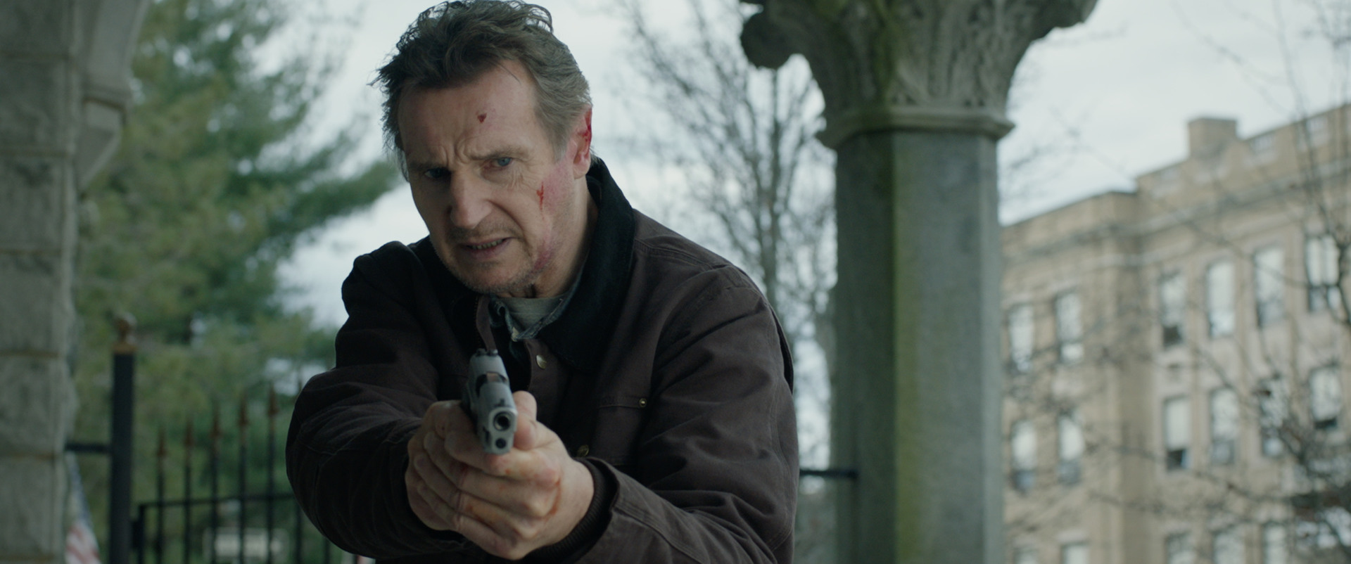 Anmeldelse HONEST THIEF: Formularisk Neeson-comeback bliver aldrig for alvor spændende